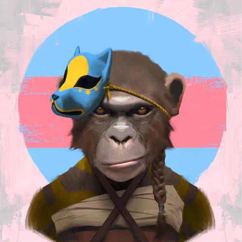 Angry Ape Army Valkyrie Collection