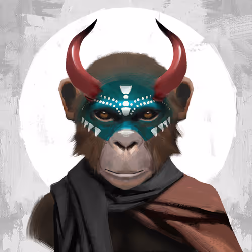 Angry Ape Army Valkyrie Collection