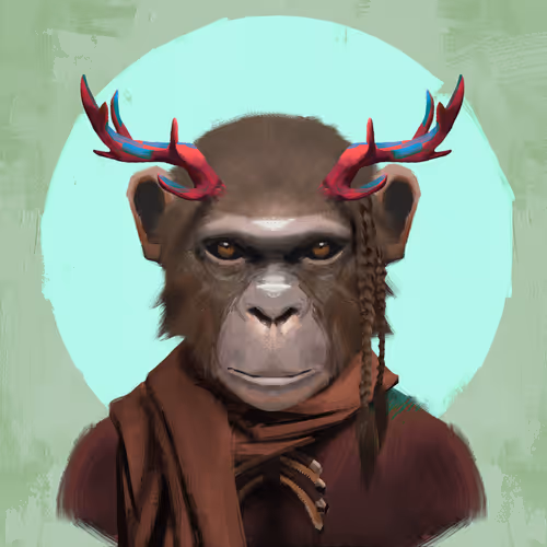 Angry Ape Army Valkyrie Collection