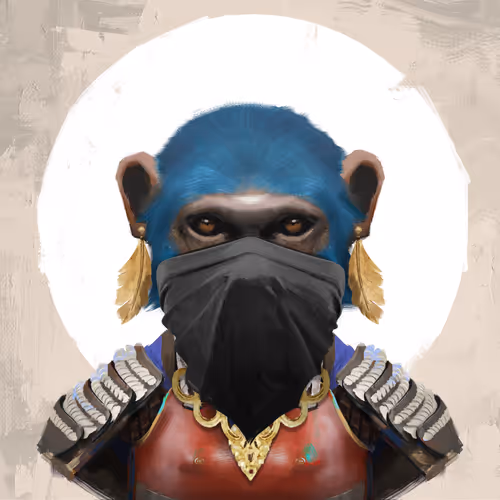 Angry Ape Army Valkyrie Collection