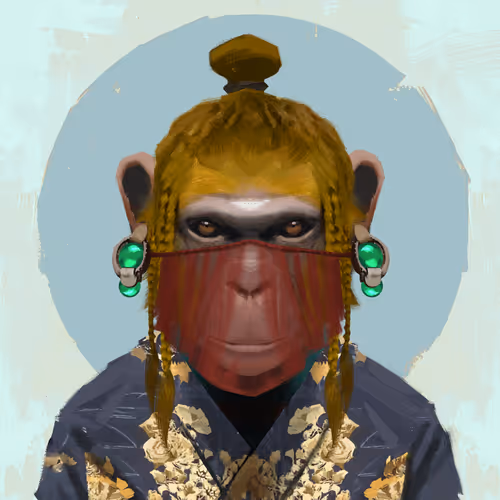 Angry Ape Army Valkyrie Collection