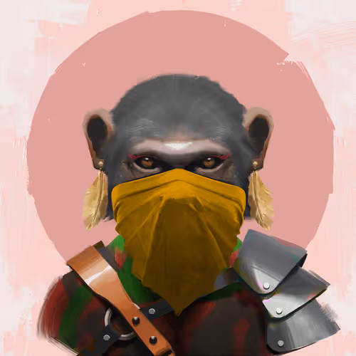 Angry Ape Army Valkyrie Collection