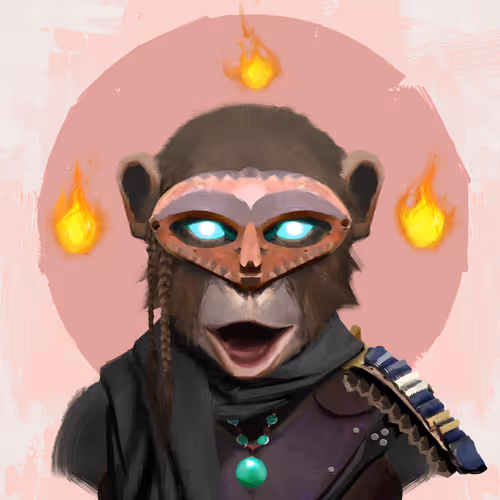 Angry Ape Army Valkyrie Collection