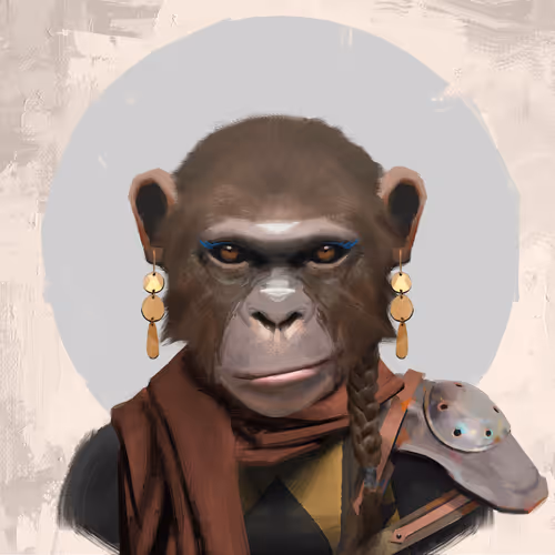 Angry Ape Army Valkyrie Collection