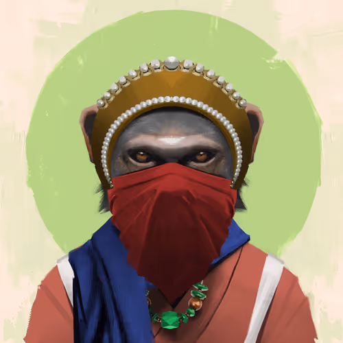 Angry Ape Army Valkyrie Collection