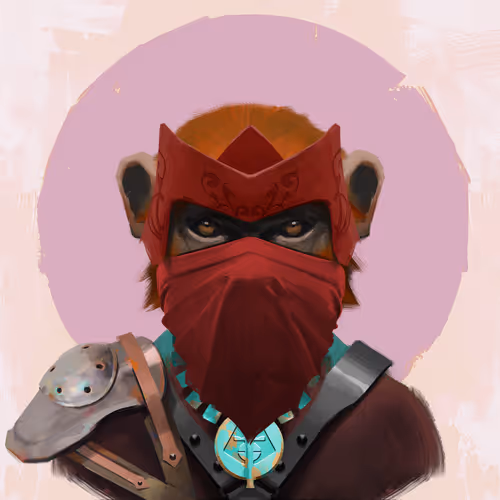 Angry Ape Army Valkyrie Collection