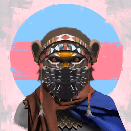 Angry Ape Army Valkyrie Collection