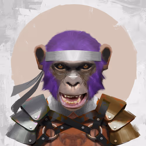 Angry Ape Army Valkyrie Collection