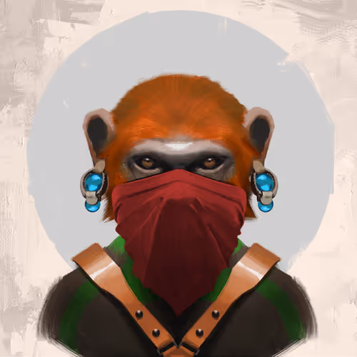 Angry Ape Army Valkyrie Collection