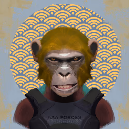 Angry Ape Army Valkyrie Collection
