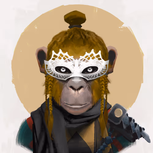 Angry Ape Army Valkyrie Collection