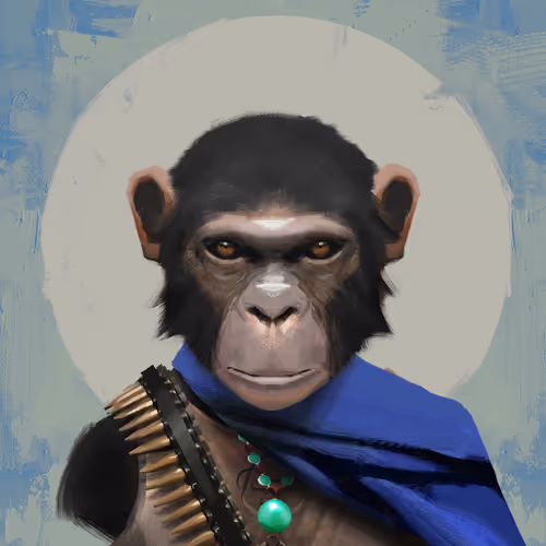 Angry Ape Army Valkyrie Collection