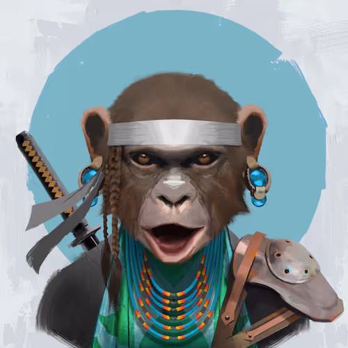 Angry Ape Army Valkyrie Collection