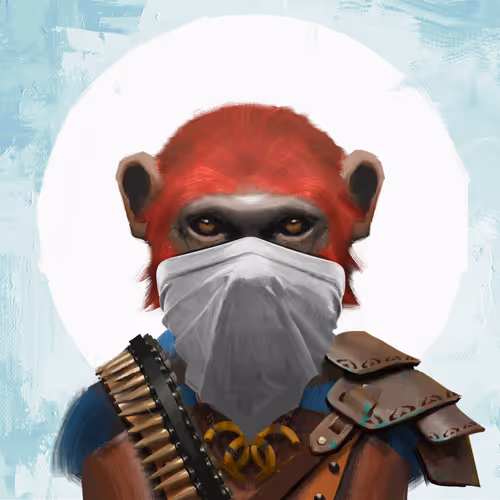 Angry Ape Army Valkyrie Collection