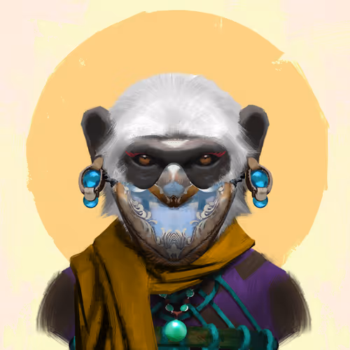 Angry Ape Army Valkyrie Collection