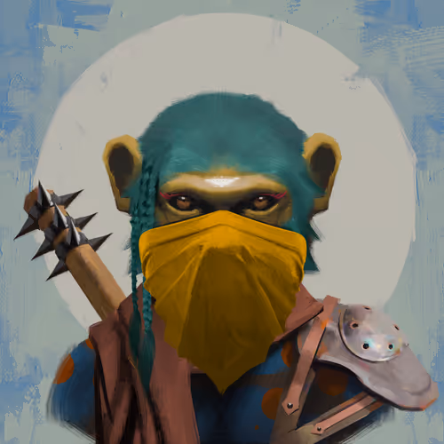 Angry Ape Army Valkyrie Collection