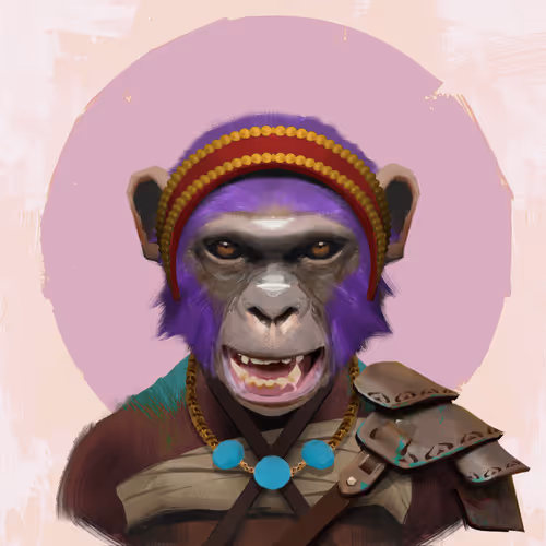 Angry Ape Army Valkyrie Collection