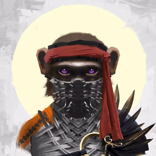 Angry Ape Army Valkyrie Collection