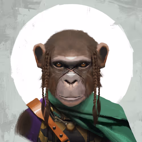 Angry Ape Army Valkyrie Collection