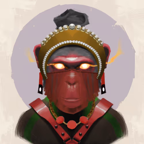 Angry Ape Army Valkyrie Collection