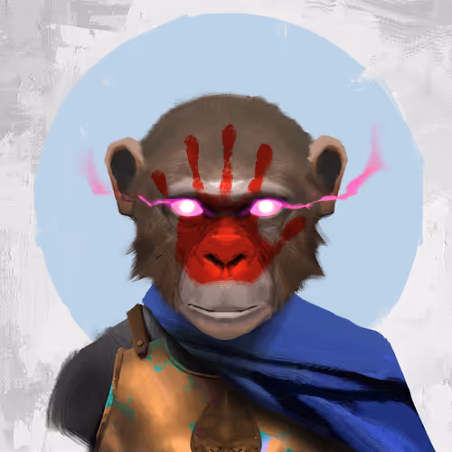 Angry Ape Army Valkyrie Collection
