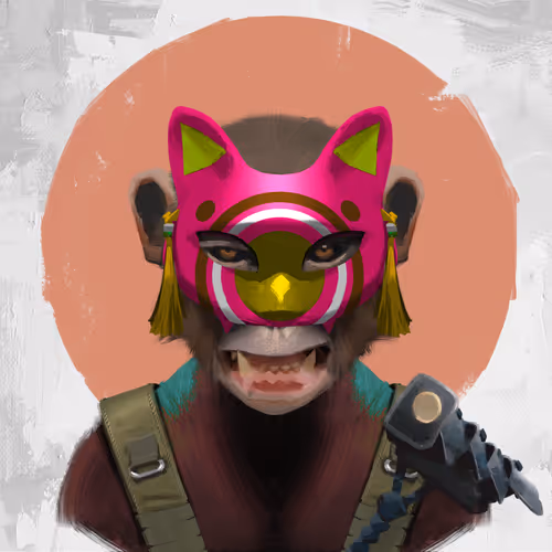 Angry Ape Army Valkyrie Collection