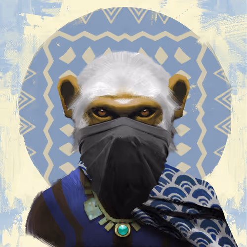 Angry Ape Army Valkyrie Collection