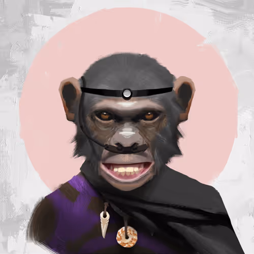 Angry Ape Army Valkyrie Collection