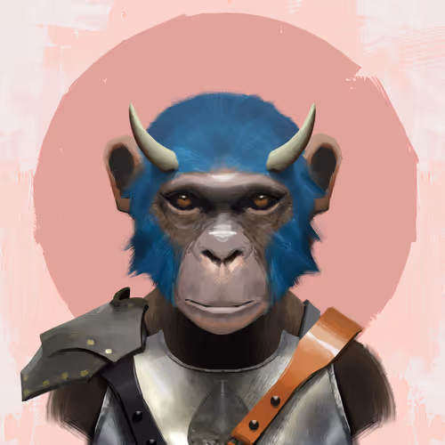 Angry Ape Army Valkyrie Collection