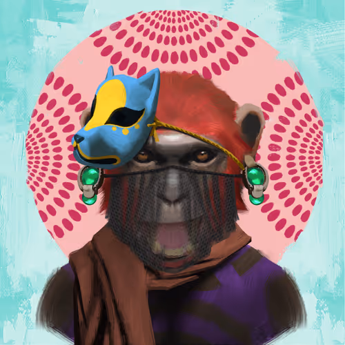 Angry Ape Army Valkyrie Collection