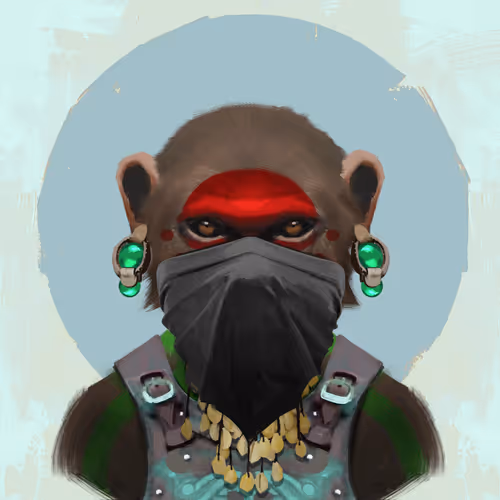 Angry Ape Army Valkyrie Collection