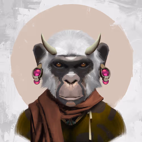 Angry Ape Army Valkyrie Collection