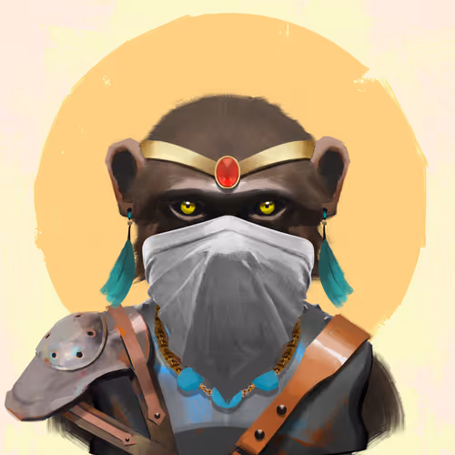 Angry Ape Army Valkyrie Collection
