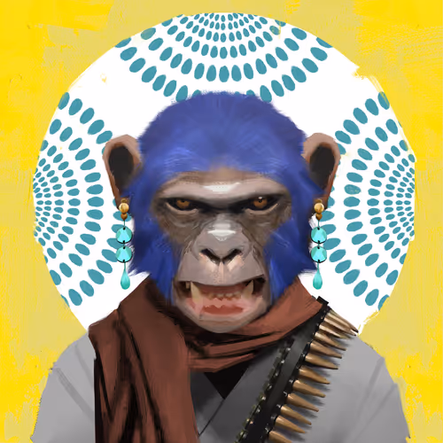 Angry Ape Army Valkyrie Collection