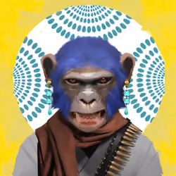 Angry Ape Army Valkyrie #3303