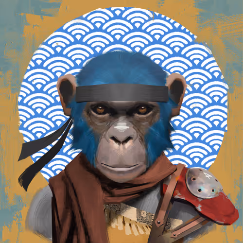 Angry Ape Army Valkyrie Collection