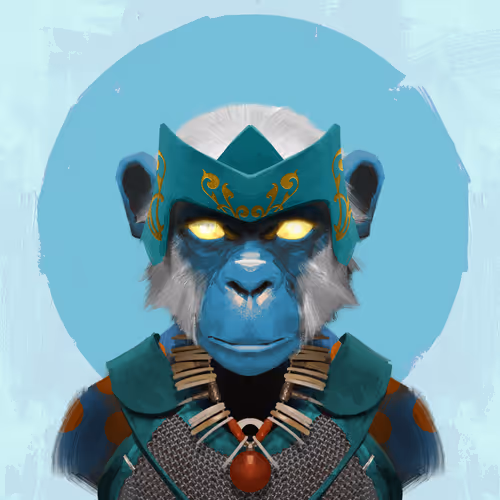 Angry Ape Army Valkyrie Collection