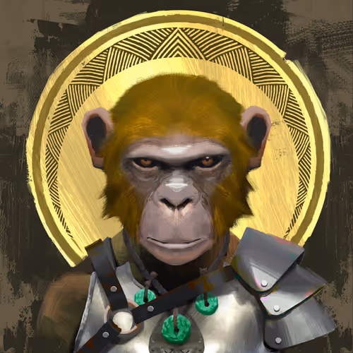 Angry Ape Army Valkyrie Collection
