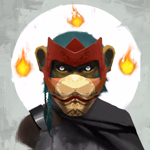 Angry Ape Army Valkyrie Collection