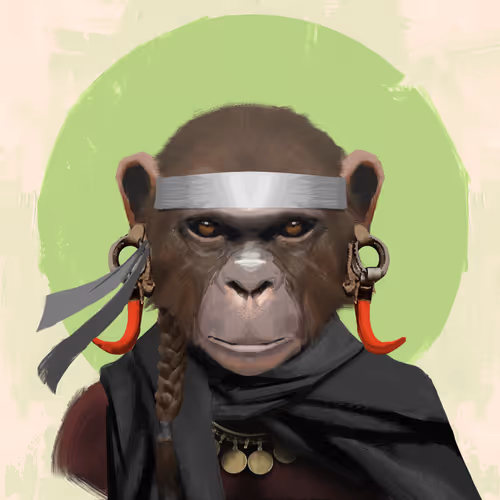 Angry Ape Army Valkyrie Collection