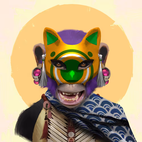 Angry Ape Army Valkyrie Collection