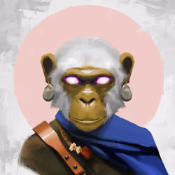Angry Ape Army Valkyrie #3182