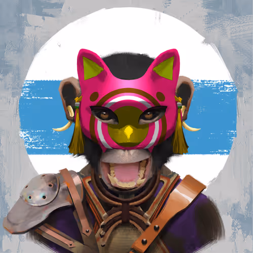 Angry Ape Army Valkyrie Collection