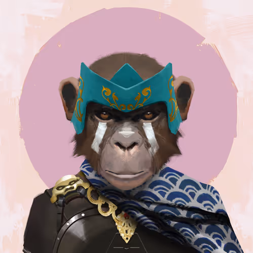 Angry Ape Army Valkyrie Collection