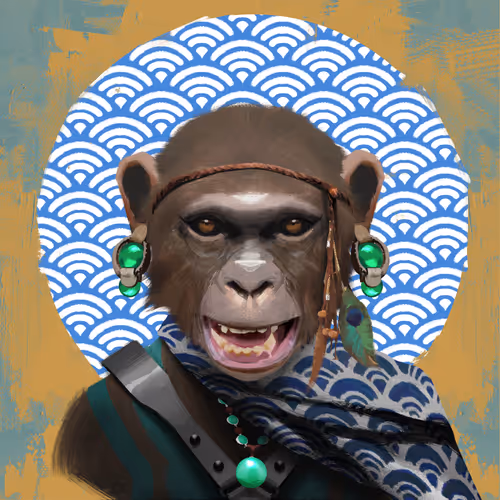 Angry Ape Army Valkyrie Collection