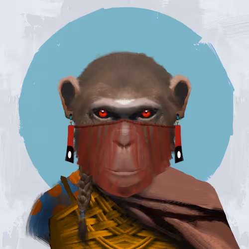 Angry Ape Army Valkyrie Collection
