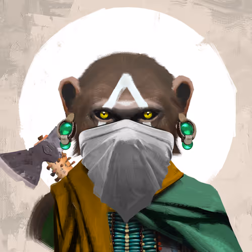 Angry Ape Army Valkyrie Collection