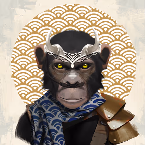 Angry Ape Army Valkyrie Collection