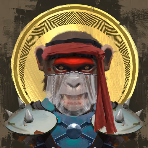 Angry Ape Army Valkyrie Collection