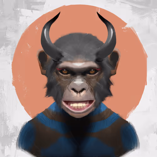 Angry Ape Army Valkyrie Collection